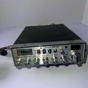 Cobra 29 Xlr 40 Channel CB Radio Vintage